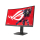ASUS 27''  XG27WCS  Czarny - 1242256 - zdjęcie 2